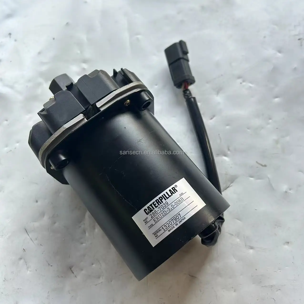 

Gold seller 286-7039 2867039 Joystick Steering Electronic Control Group D3G D4G D5G