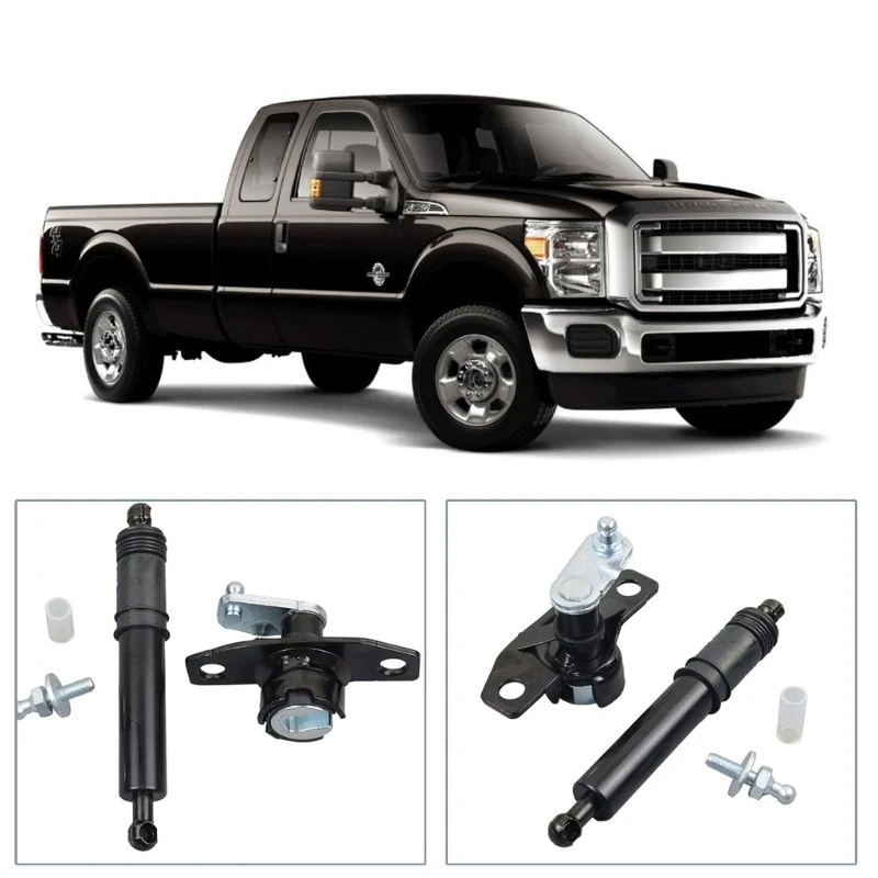 Tailgate Assist Damper Shock Shock Strut Lift Support for F-250 F-350 F-450 F550 AOS