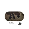 Reflective patch 14