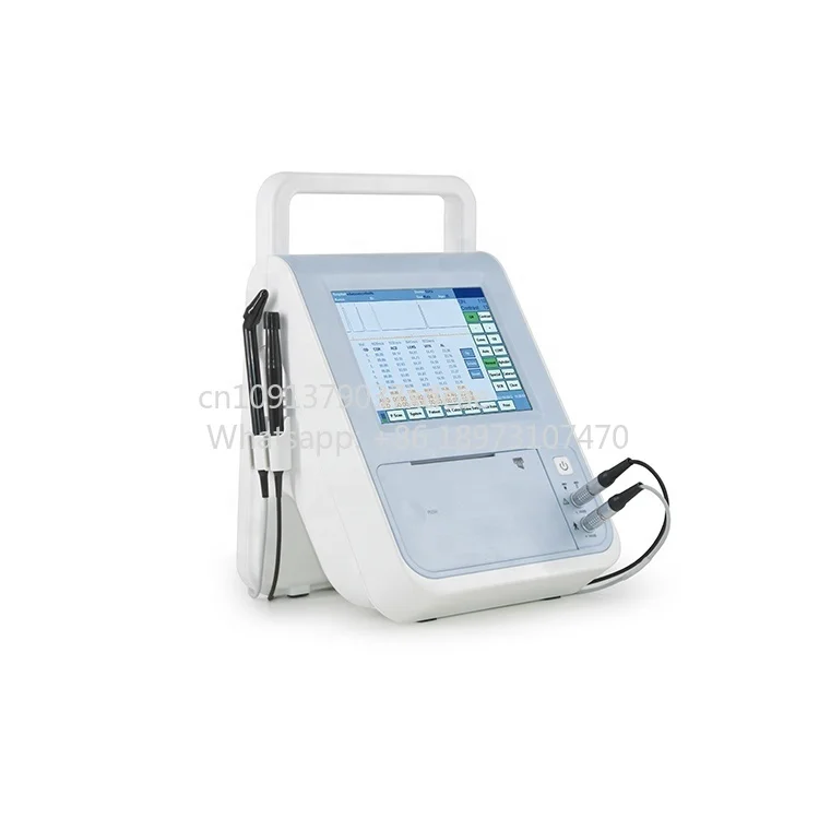 OD1-A China Manufacturer Ophthalmic Diagnostic Ultrasound Scanner Ophthalmology A Scan For Sale