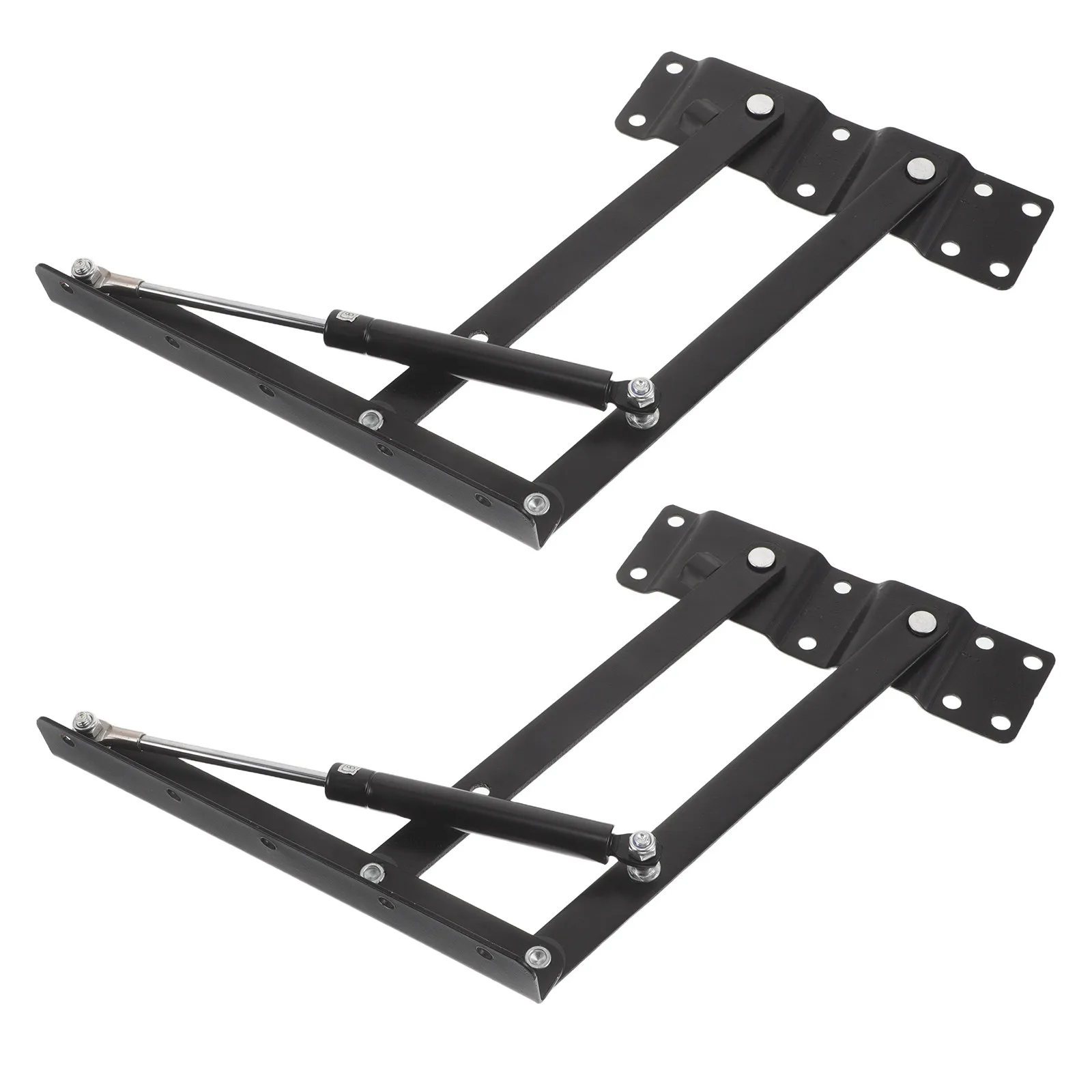 2 pcs Chair Replacement Recliner Office Halloween Christmas New Year Coffee Table Lift Top Mechanism Coffee Table Lift Hinge