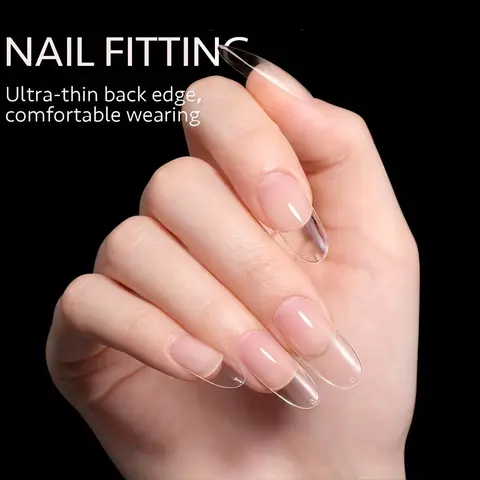 10 best sales झूठे नाखून युक्तियाँ - №7