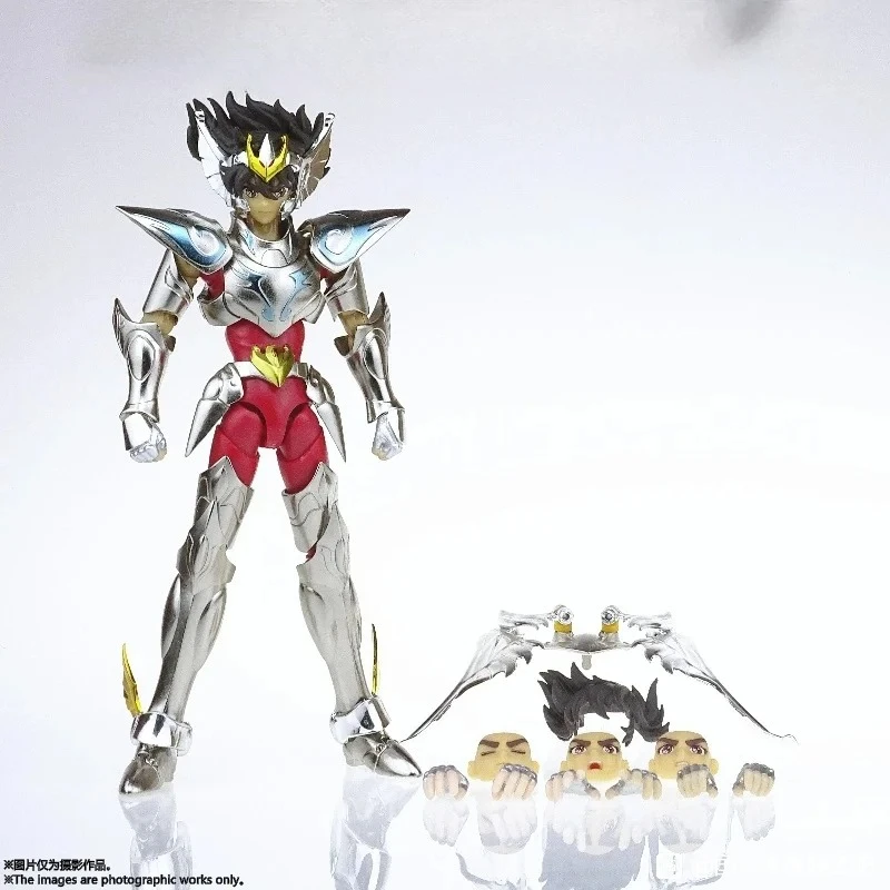 

[ In stock ] MST Model Saint Seiya Myth Cloth EX Heaven Chapter Pegasus Seiya Action Figure Knights of Zodiac Bronze