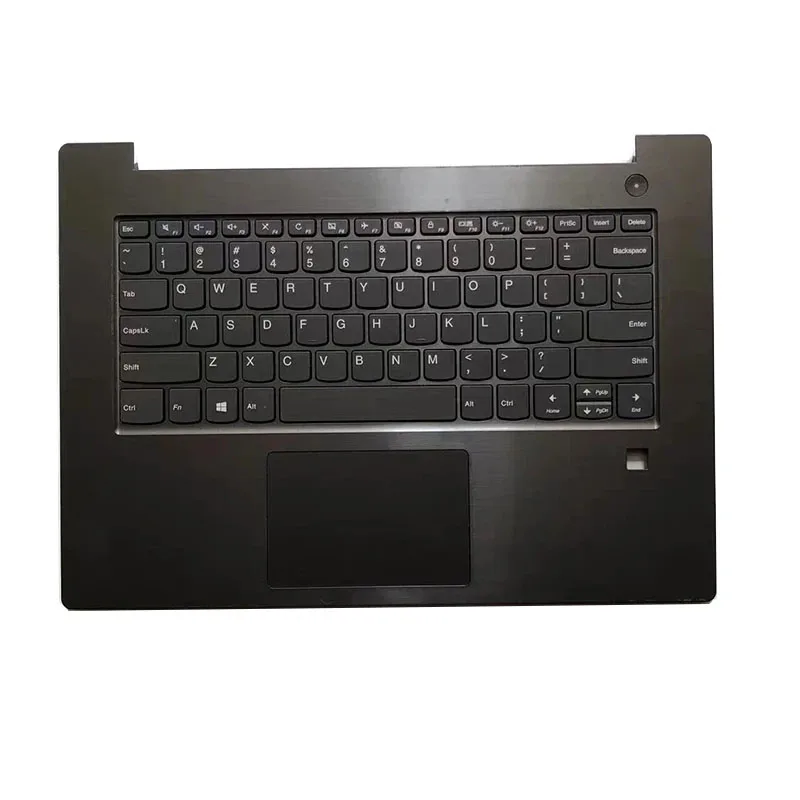 

Used Palmrest Top Case Cover For Lenovo K43C-80 E43-80 V130-14IKB V330-14IKB E4-ARR Gray Color