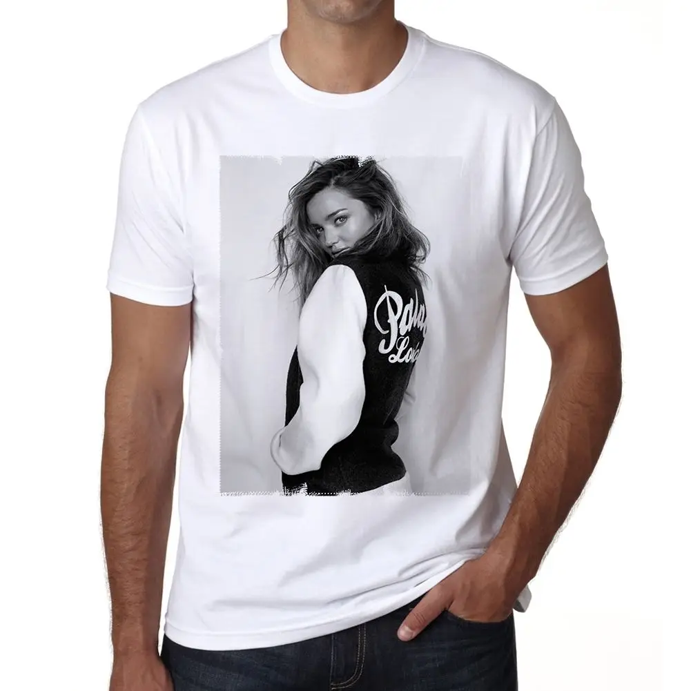 Miranda Kerr 1 Tshirt Mens T-shirt