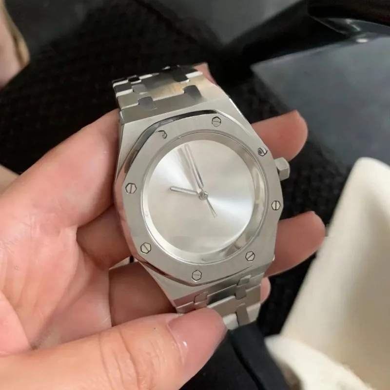No LOGO Sports Watch, Waterproof Luminous, Trendy Men's and Women's Watches