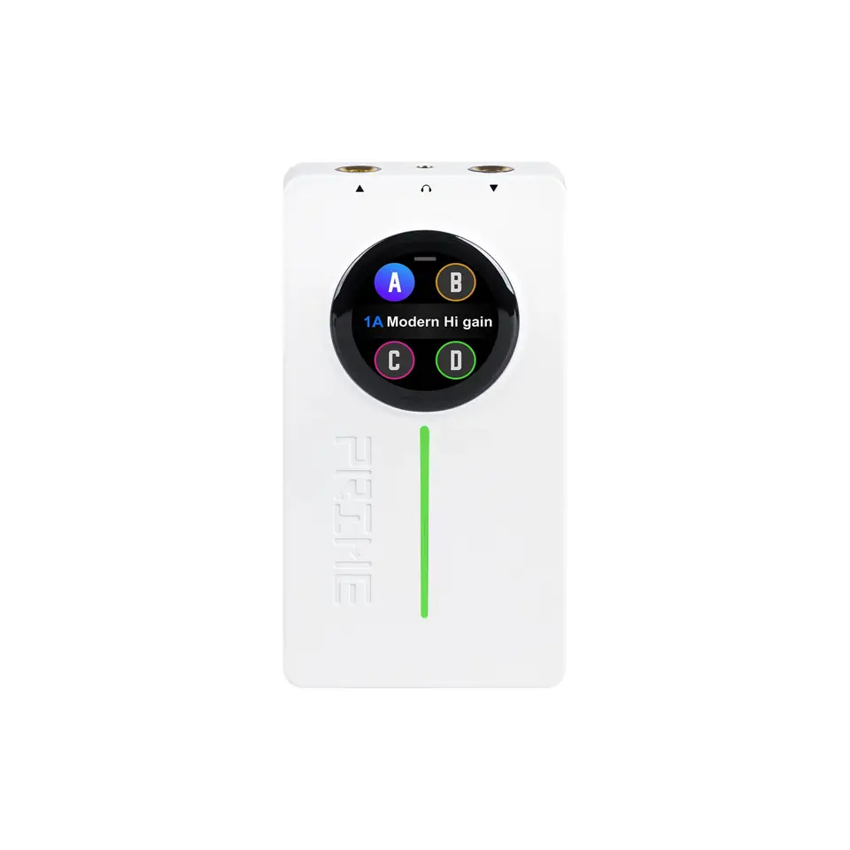 楽器・機材 mooer prime p2 + mooer gwf4