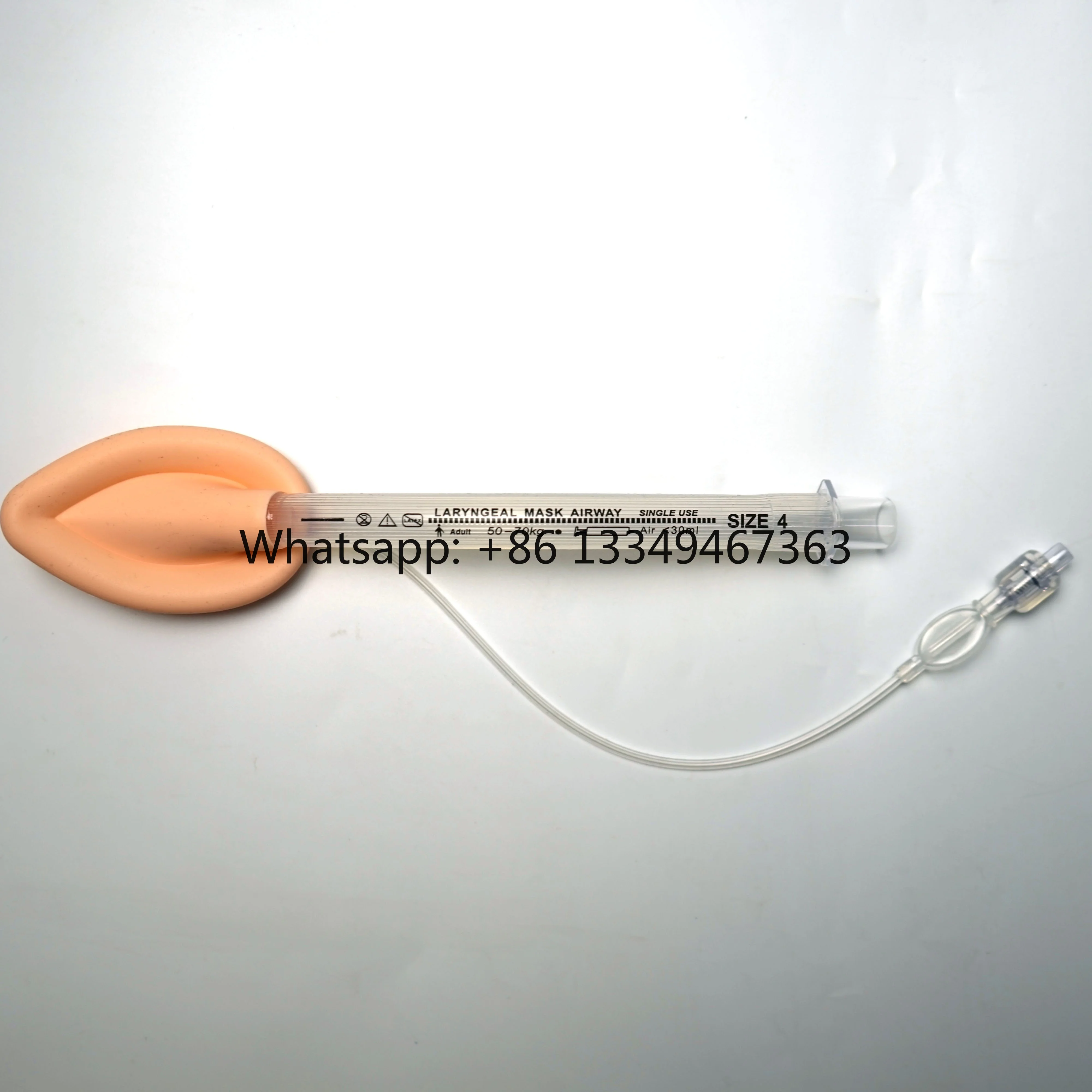 

good price manufacturers types double lumen medical reusable reinforced pvc disposable proseal laryngeal mask airway wholesale