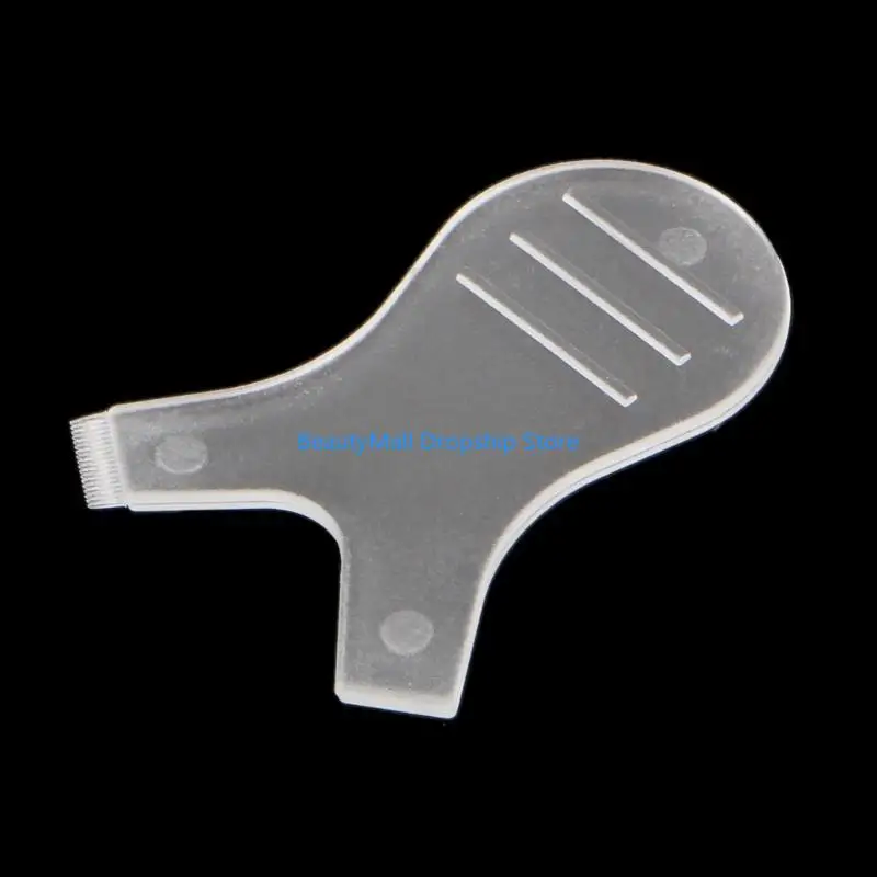 40JD 1PC Silicone Eyelashes Lift Lifting Curler Eye Lash Extension Graft Brush Tool