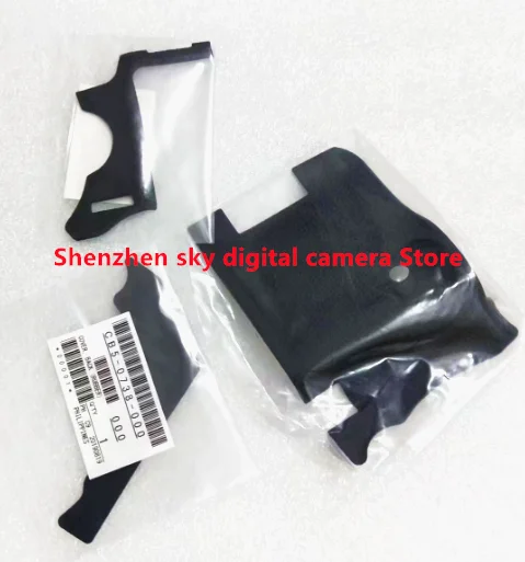 

New original Bady rubber (Grip+left side+thumb) For Canon EOS 7D Mark II ; 7DII 7D2 7DM2 SL