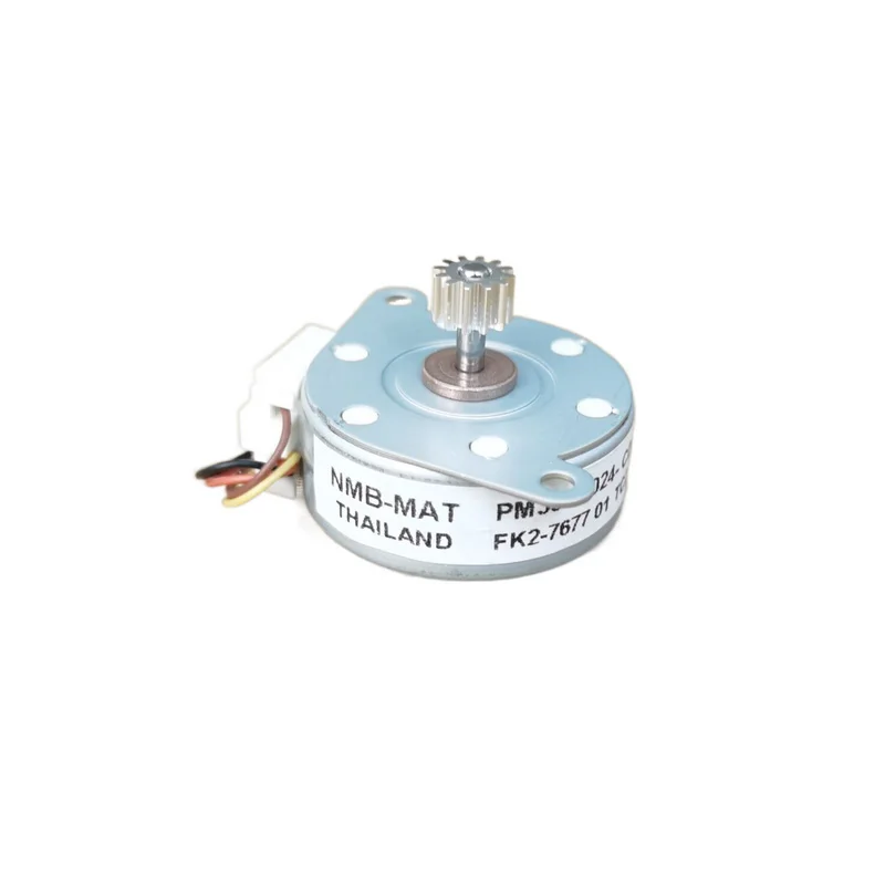 Motor paso a paso para cámara Canon imageRUNNER ADVANCE 6055, 6065, 6075, FK2-7677-000, placa de amortiguación, CC, FC6-3584-000