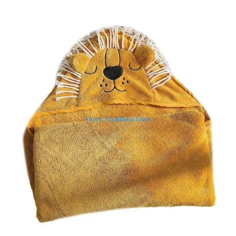 

C90B Lion Pattern Pattern Photography Props для детских малышей.