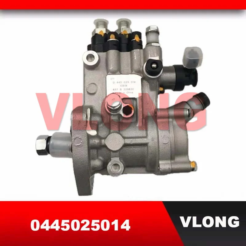 

CB18 New Diesel Fuel Pump High Pressure Electric Pump Assembly For YUCHAI 0445025011 0445025012 0445025013 0445025014 0445025015