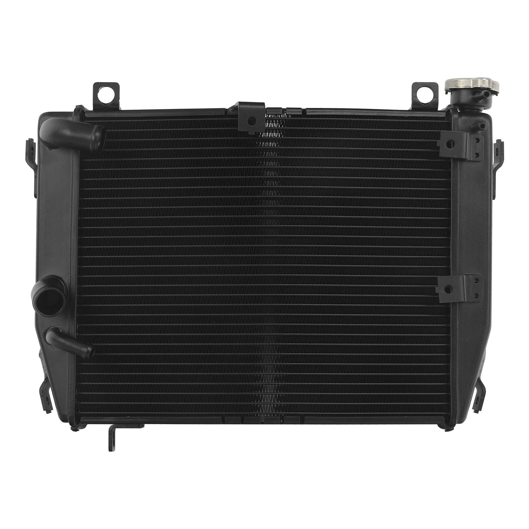 Black Radiator Engi…