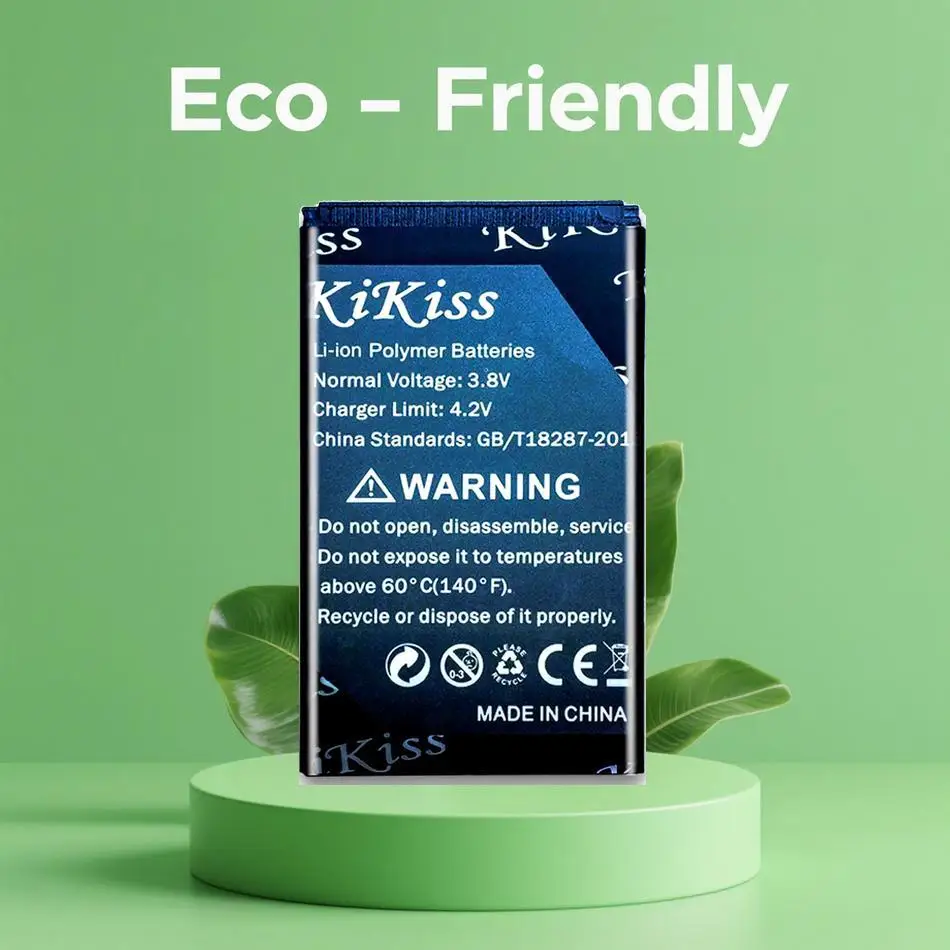 

Kikiss Battery 1550Mah A20ZDX/3ZP For PHILIPS Xenium T129 X100 X325