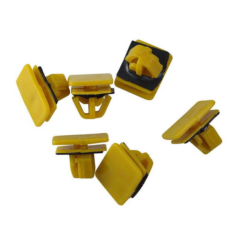 20Pcs Push Type Automobile Plastic Fastener Car Door Panel Clip Plastic Auto Rivets  87758-3D000    D183