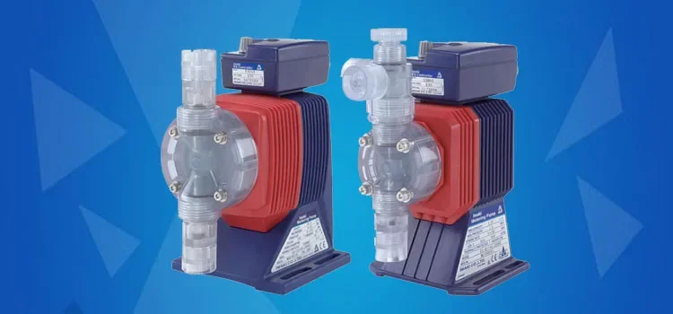 مضخة القياس IWAKI مضخة الجرعات آلة الجليد مضخة المياه المالحة ES-B11/B16/B21VC/VH-230N1