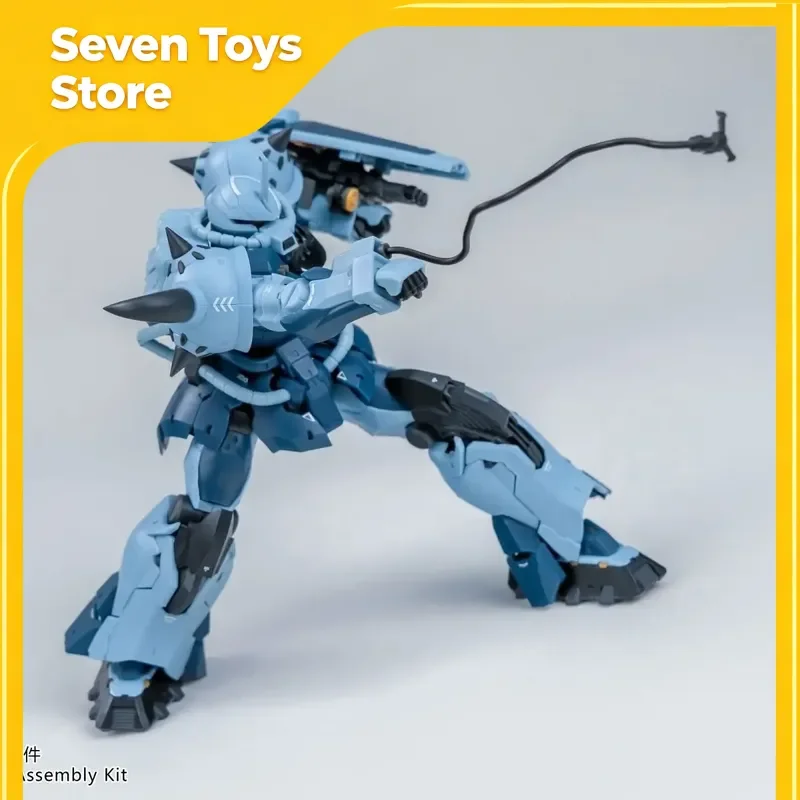 

Nidai Model Ms-07b-3 Hg 1/144 Gouf Custom Gk Hu Wang Assembly Model Kits Action Figure Robot Plastic Model Collect Decor Toy