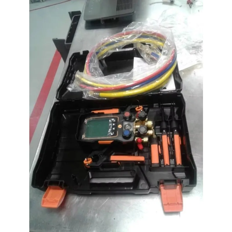 وحدة التبريد الذكية المفرغة الرقمية 0564 5571 02 #6