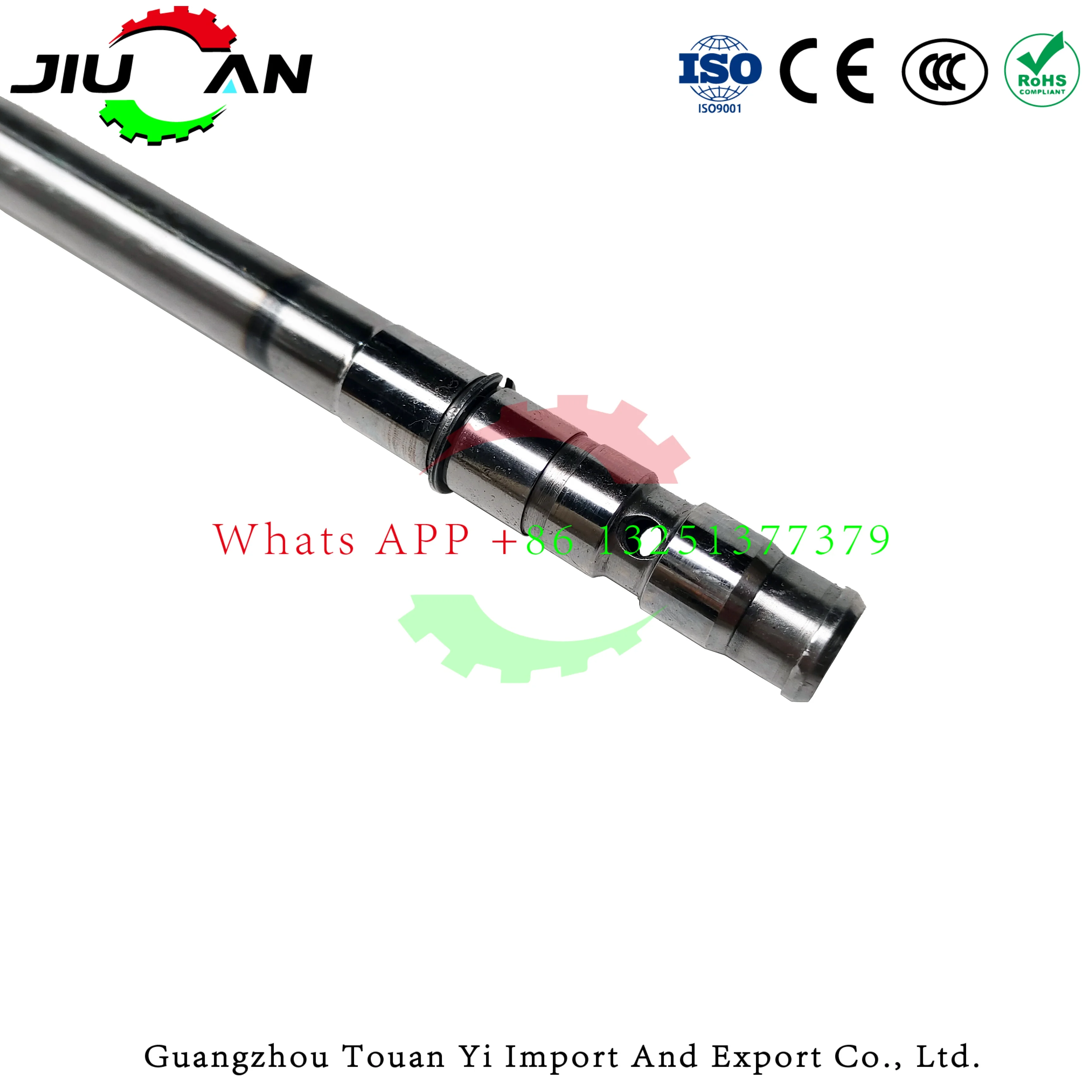 

Master Cylinder Shaft VT2 VT3