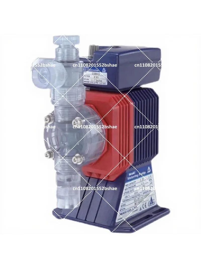Metering Dosing Pump for Ice Machine Salt Water Pump ES-B11 B16 B21 VC VH-230N1