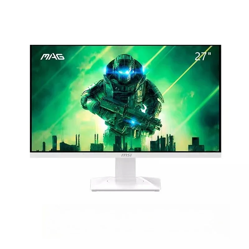 274QRFW 27-inch 2K 180Hz white high-brush e-sports office LCD screen rotation