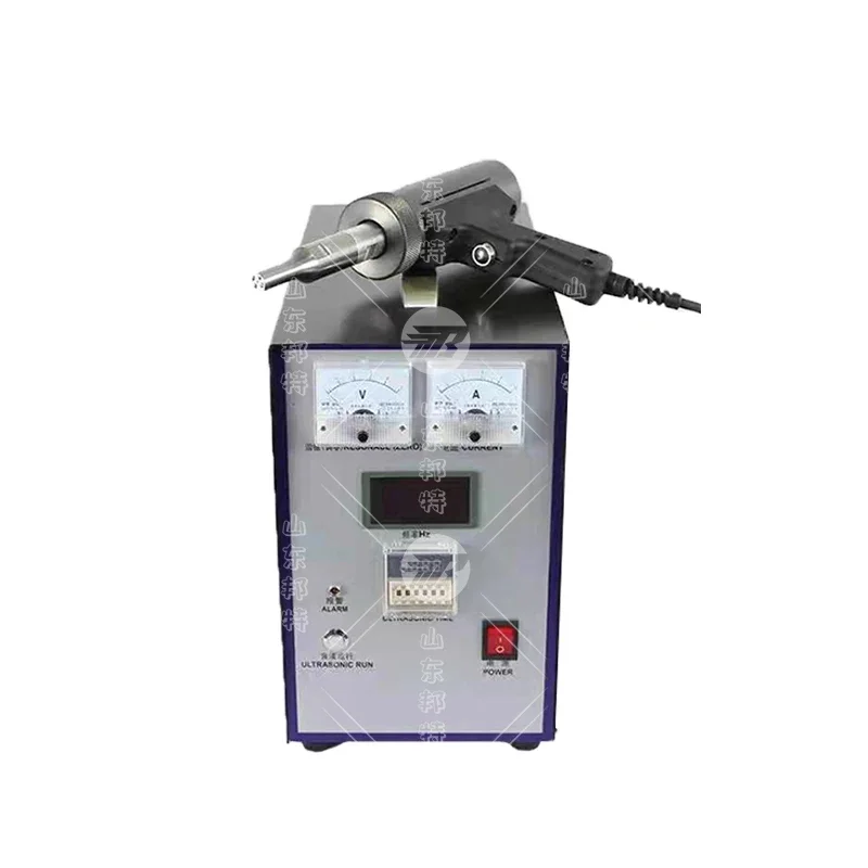 3400W Spot Welding Plastic Ultrasonic Welding Machine