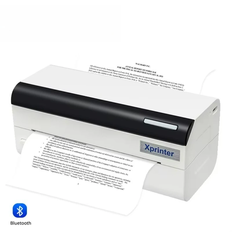

XP-TP4 Factory Wireless Thermal Mini Portable Printer With USB Mobile Printer Imprimante Thermique Mini Printer