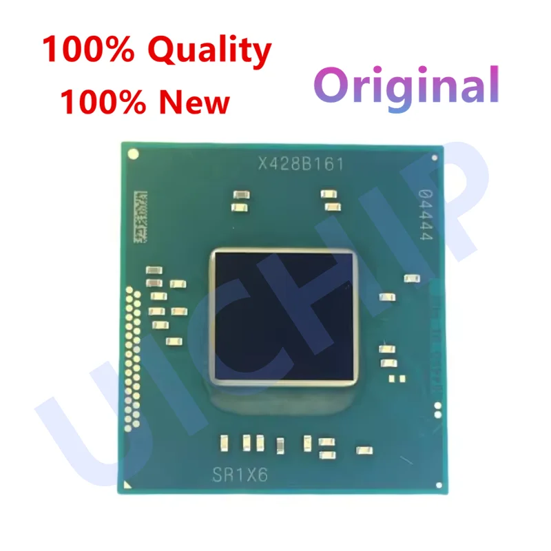 100% New Original SR1X6 E3845 BGA Chipset