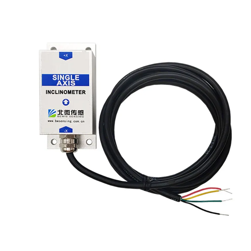 BWK218 High Precision Uniaxial Inclinometer, Inclinometer, Level