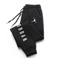Pantalons de sport imprimés, nouveau style, adaptés aux hommes et aux femmes, pantalons de course luxueux longue distance, pantalons de fitness décontractés 5
