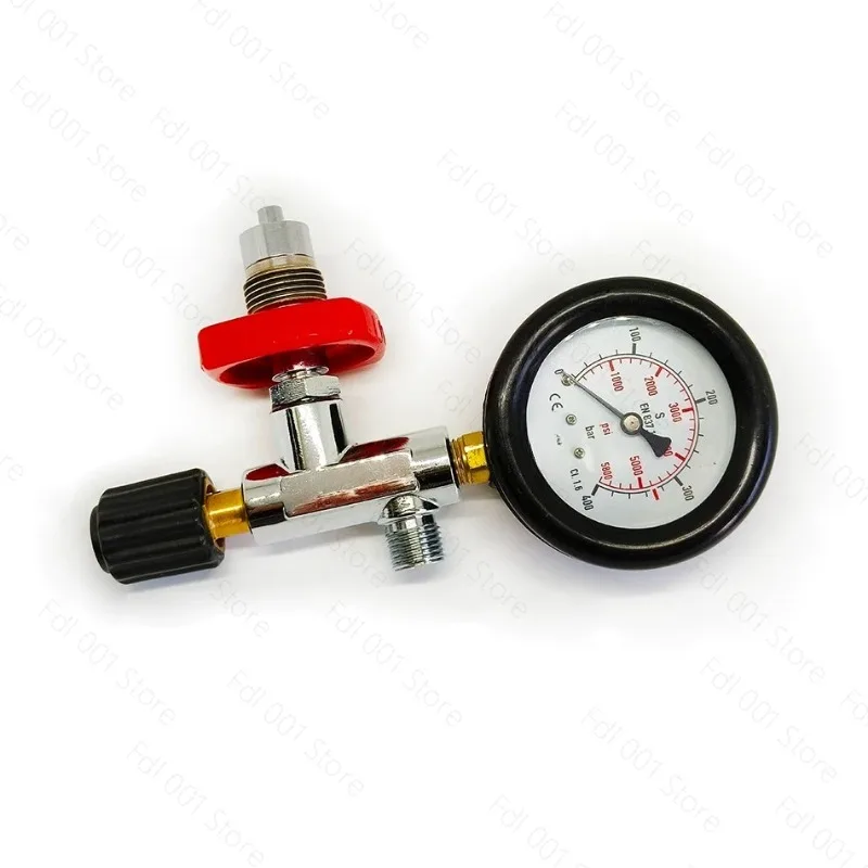 For Inflator accessories High pressure valve switch Baohua LWMSA general G5/8