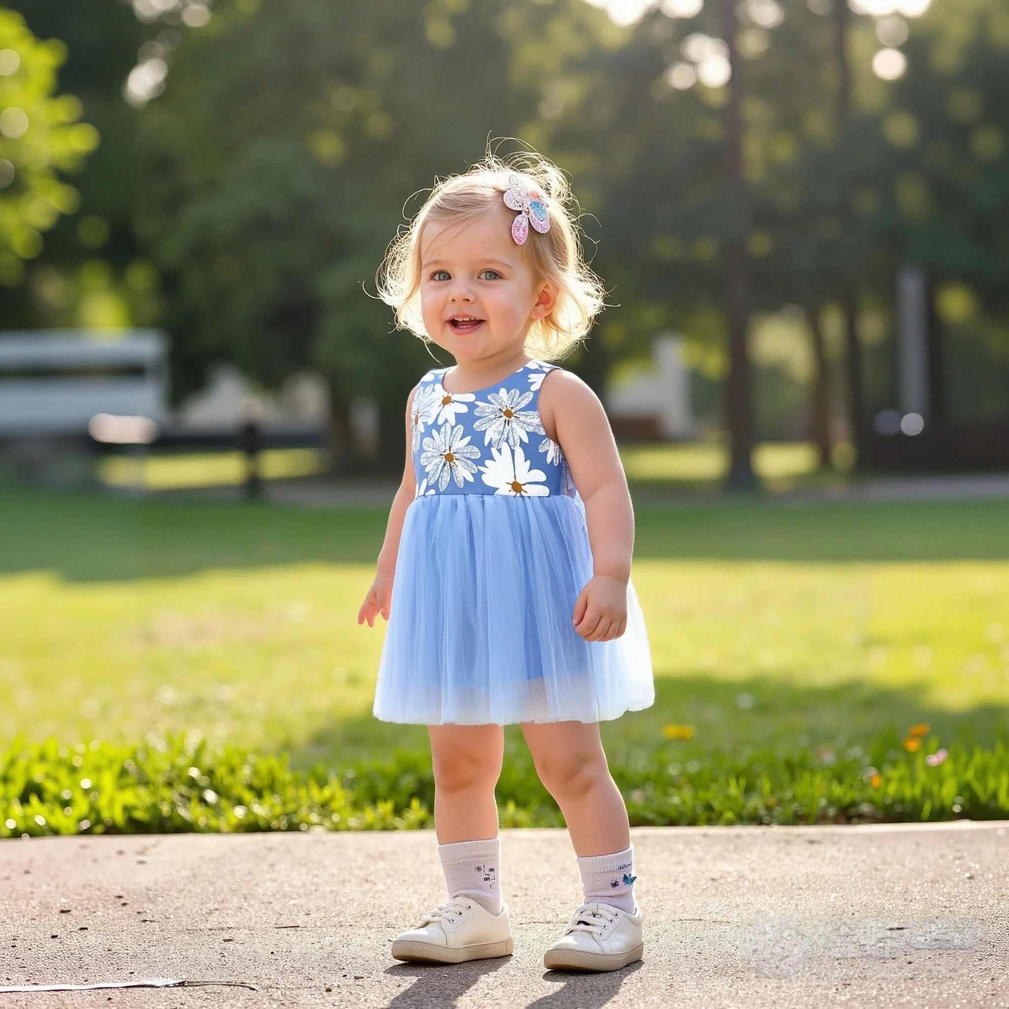 

Baby Girl Clothing Summer Cotton Sleeveless Gorgeous Baby Girl Dress Cute Casual Beach Girl Dress Children's Clothing