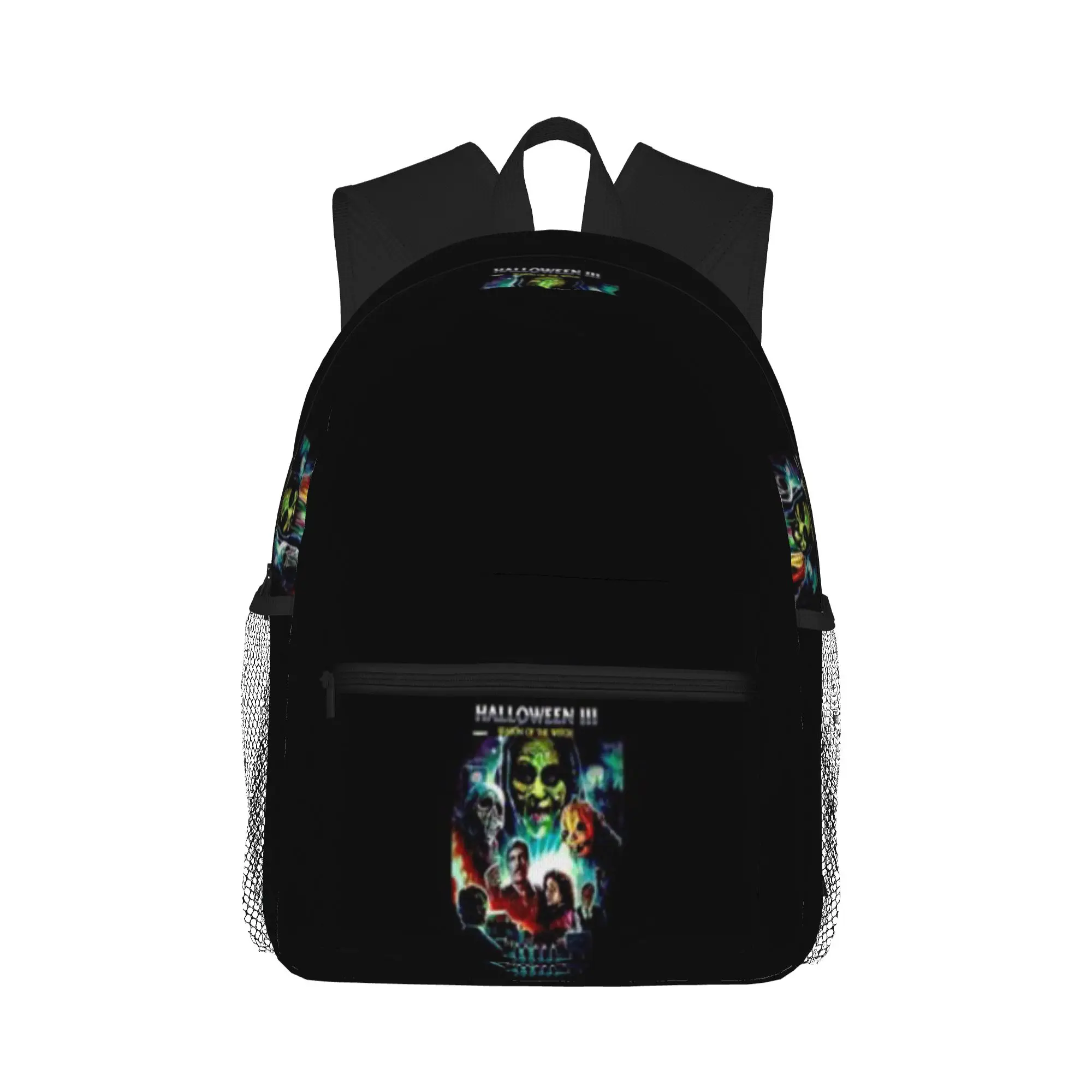 

Halloween 3 (Black) Casual Backpack for Students and Adults Bags