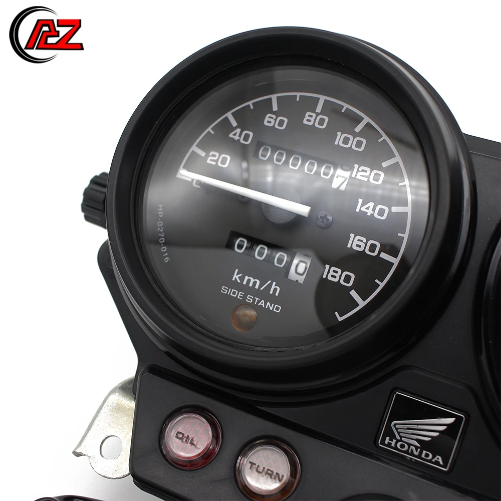 For Honda Nighthawk CB 750 1993 1994 1995 Motorcycle Speedometer Clock  KM/H Odometer Tachometer Instrument Gauges Cluster