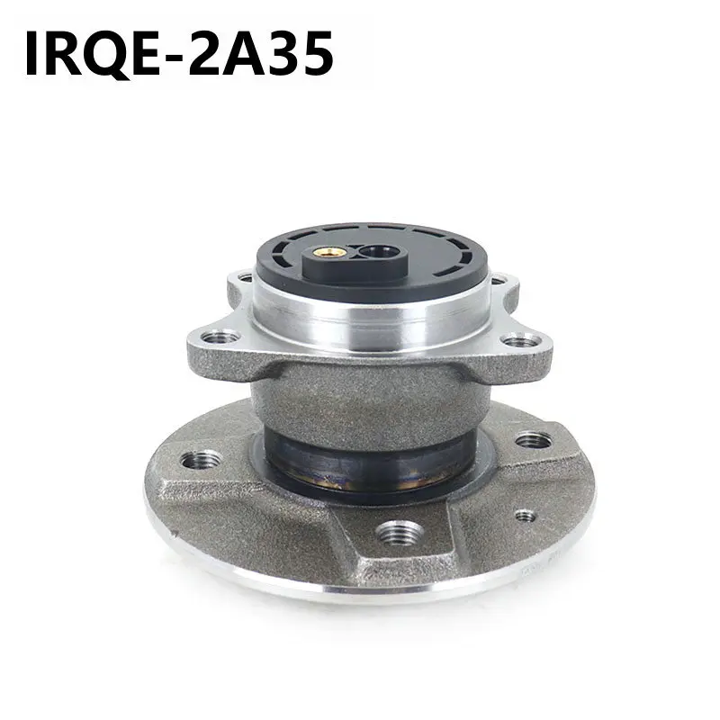Automobile rear wheel bearing unit shaft head assembly 42450-0H010