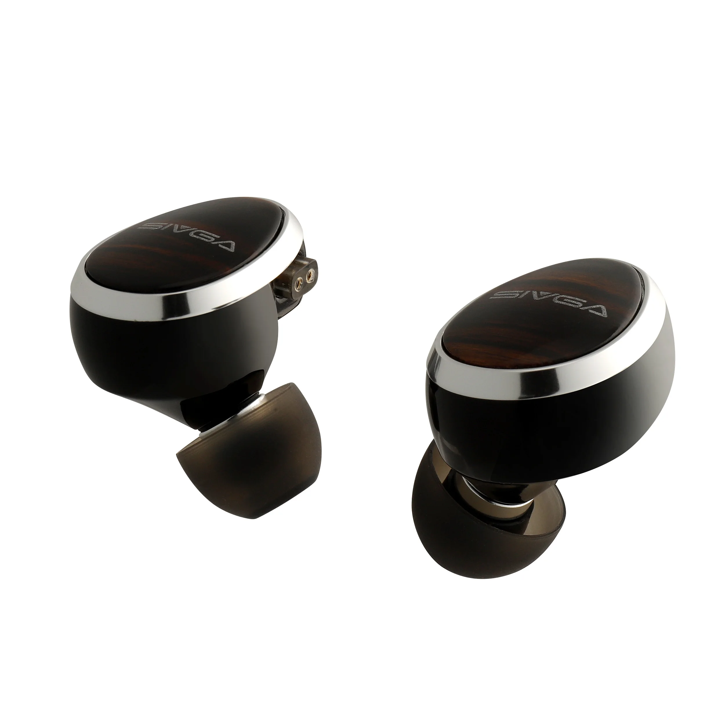 اطلب مسبقًا SIVGA Nightingale Hifi IEM سماعة أذن سائق مستو سلكي مع غشاء مركب رفيع للغاية