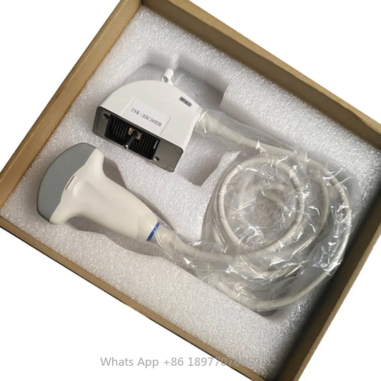

Wholesale Handheld Ultrasound Probe Scanner Custom Convex Linear Ultrasound Probe 35c50ea Ultrasound Probe For Mindray