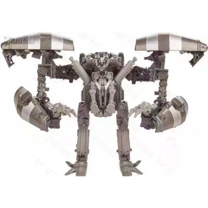 

Original Hasbro Transformers 2 Revenge of The Fallen SS Studio Series SS53 SS-53 CONSTRUCTICON MIXMASTER Voyager V-Class Figure