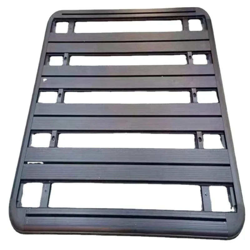 

Pickup off-road modified roof rack tent bracket mounting platform dmax