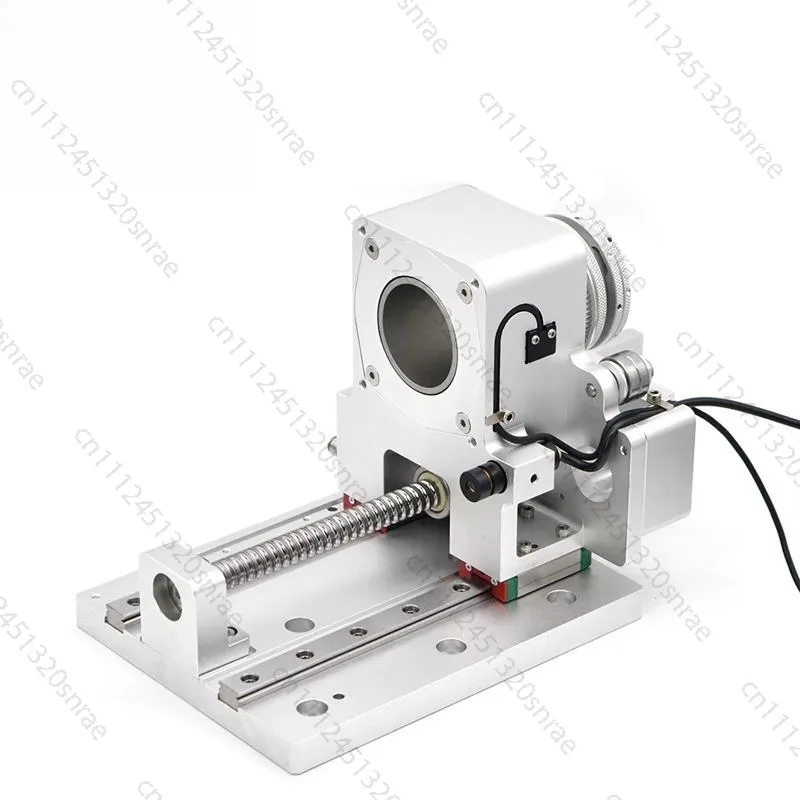 1/2PCS Vibrating Knife Seat Kit Single/Dual with Timing Belt Timing Pulley Coupling for Cutting Equipment