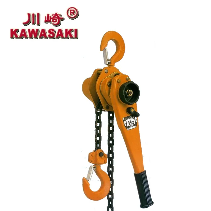 

Manual Lifting Lever Chain Hoist For Building Lifting Tools