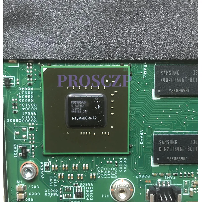 

CN-0P7RC5 P7RC5 0P7RC5 FOR DELL Vostro V3420 3420 V2420 2420 Laptop Motherboard SLJ8F HM75 N13M-GS-S-A2 DDR3 100% Full Tested OK