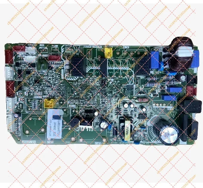 

Air Conditioner Main Control Board - Replacement PCB Fits DYTY-R-DC02-E1(SY) & Part No. 11222541000049