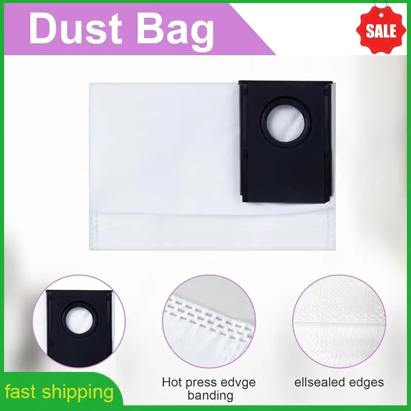 

A010 34PCS Foreureka J15 Pro Ultra Vacuum Cleaner Parts Brush Hepa Filter Mop Cloth Dust Bag Parts