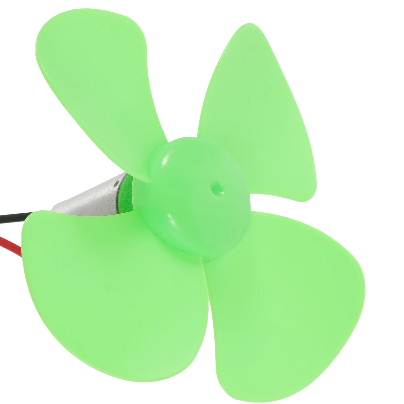 

Small Wind Generator for Students Science Experiment Educational Plaything Lightweight Portable Metal Build Mini Dc Motor