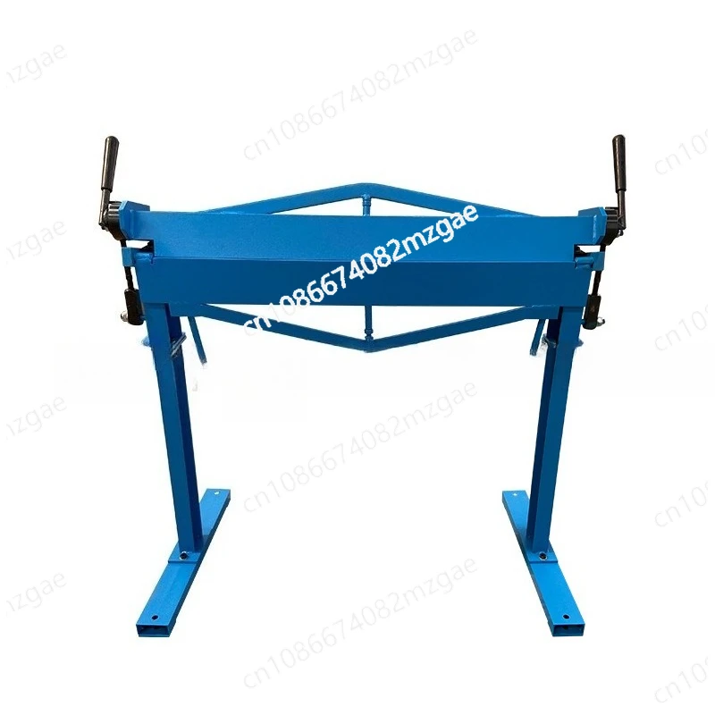

Bending machine 36-inch bracket model, manual metal bending machine 0-120 degree floor