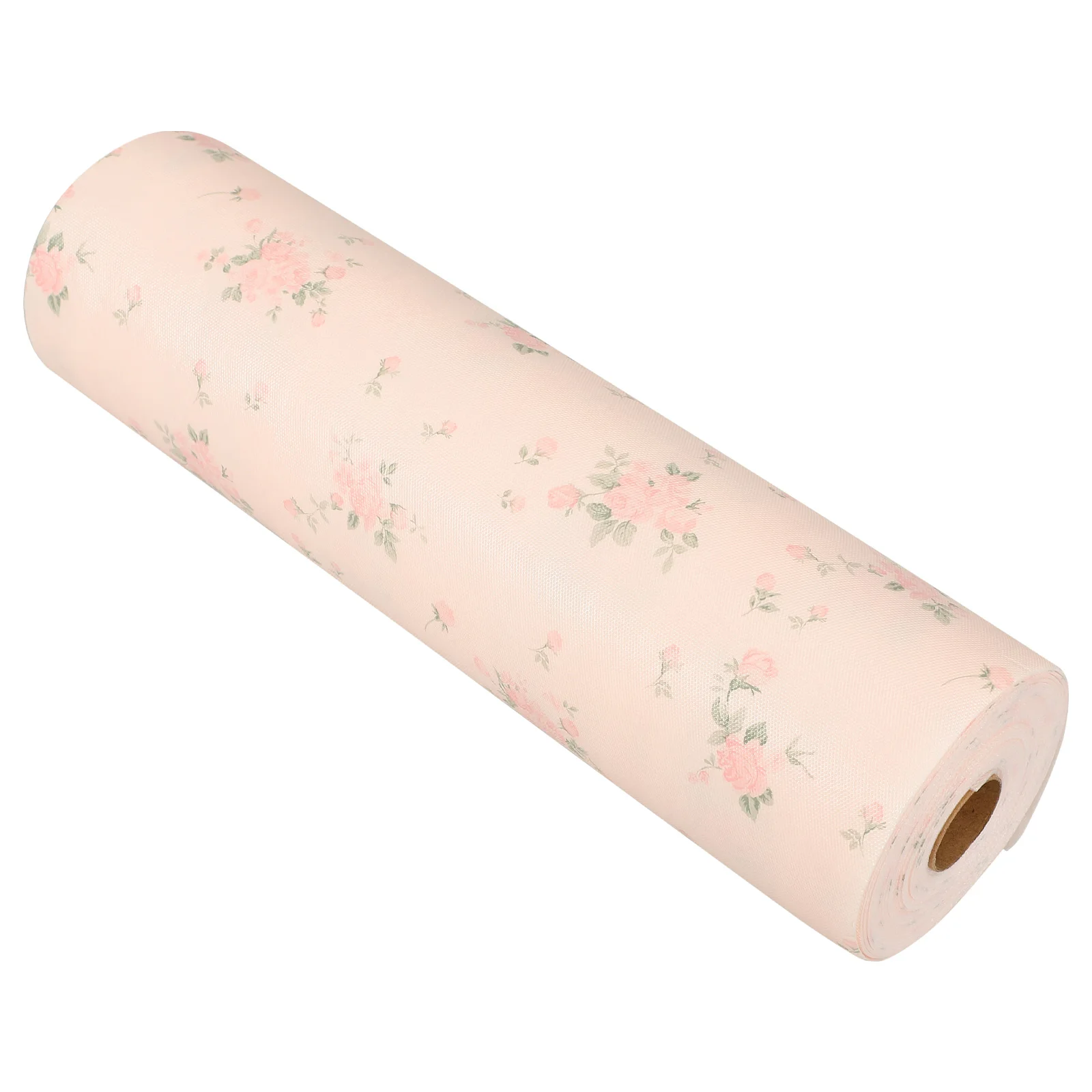 

Pink Rose 30x500cm Anti slip Waterproof EVA Mat for Kitchen Cabinet Fridge Shelf Liners Desk Pad ganizing Gadgets