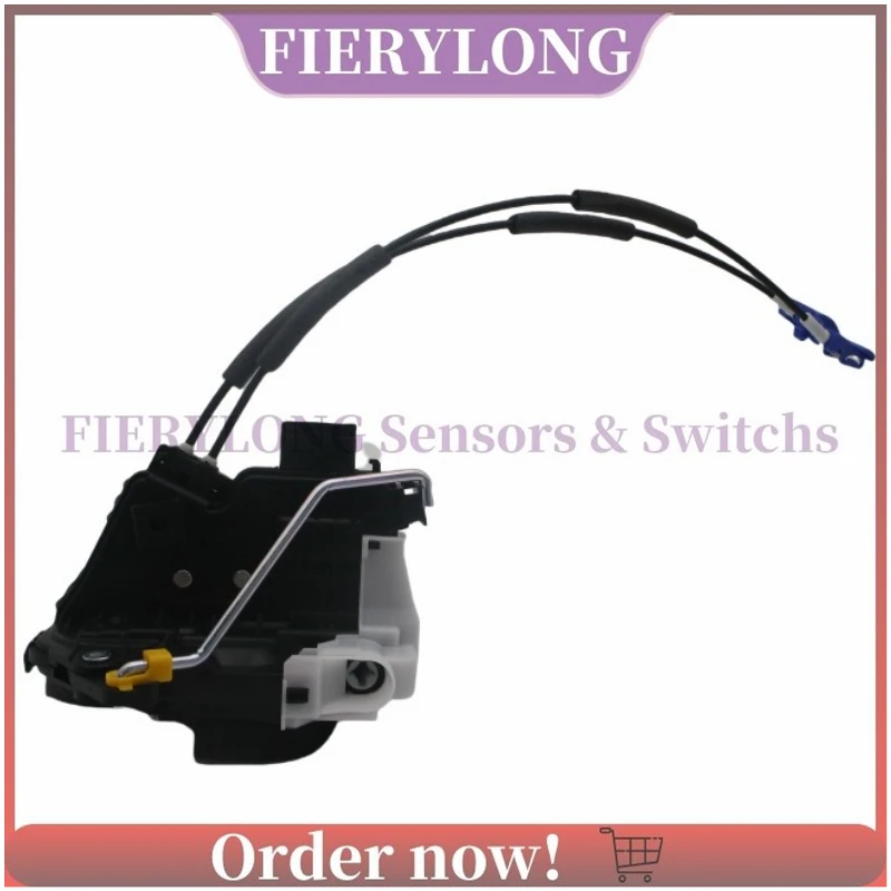 

81310-1M040 81320-1M050 Привод замка передней и задней левой и правой двери для 2010-2013 Kia Forte 81410-1M020 81420-1M020 Автомобильные аксессуары