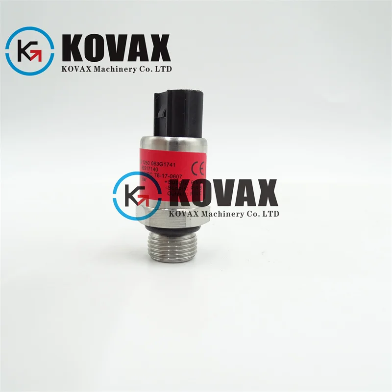 

MBS1250 063G1741 60217140 Hydraulic pump pressure sensor suitable for excavators SY365 SY335 SY265 SY245 SY215 SY205